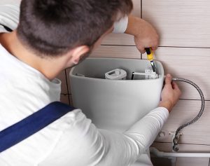 Toilet Plumbing Repairs