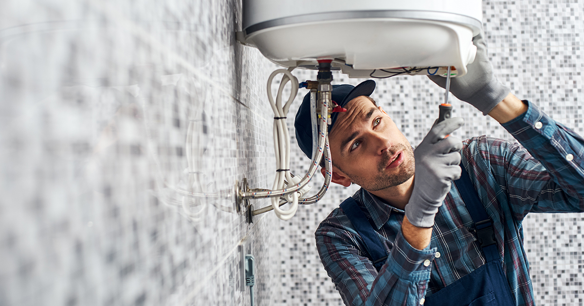 Hot Water Heater Service and Maintenance Performed by Hardy Plumbing Technicians on Long Island, NY