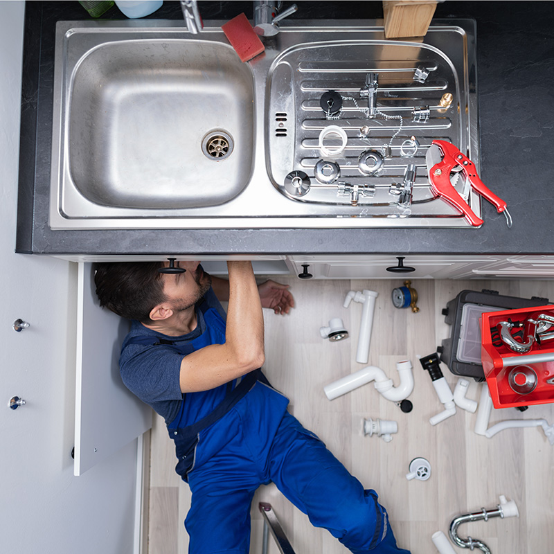 Sink Repair and Installations