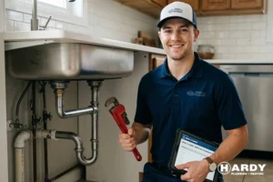 professional drain cleaning