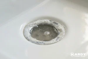 Soap Scum and Residue