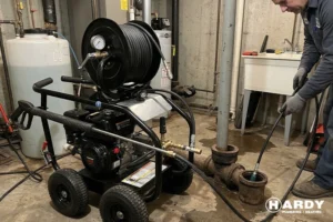 What Is Professional Drain Cleaning?