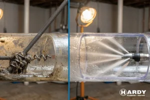 When Should You Choose Drain Snaking?