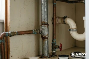 Step 1: Check the Main Water Supply Before Turning It On