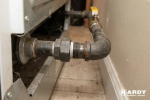 Common Reasons for a Gas Smell in Your House