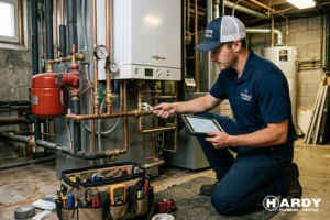 How Hardy Plumbing Can Help East End Homeowners