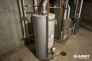 Step 4: Flush Toilets and Check Bathroom Fixtures