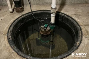 Step 7: Inspect Drains for Blockages or Odours