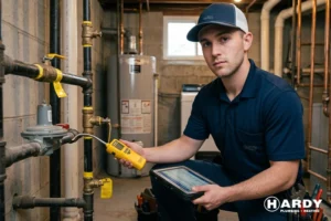 How Professionals Detect Gas Leaks