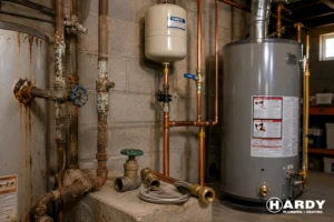 Why Water Heater Installations