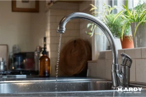 Test the Water Pressure