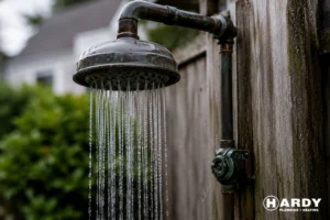 Low Water Pressure