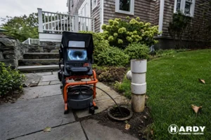 Check the Sewer Line Condition