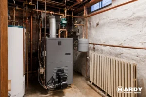 Examine the Heating System