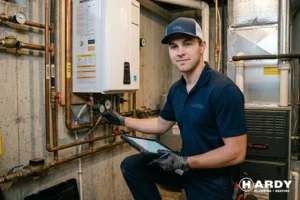 boiler vs furnace vs heat pump.