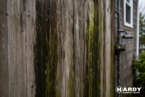 Mold and Mildew Growth