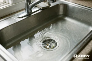 Slow or Clogged Drains