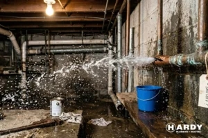 Burst Pipes