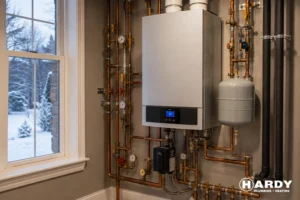 Why Boilers Experience More Problems During Winter