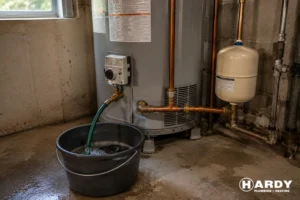 Sediment Build-Up and Water Heater Repair East End, NY
