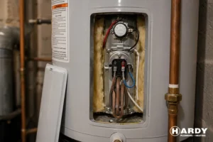 Faulty Heating Elements Need Water Heater Repair East End, NY