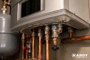 Strange Boiler Noises