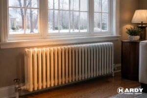 Uneven Heating Throughout the Home