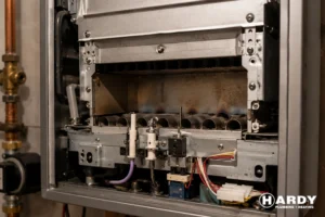 Pilot Light or Ignition Failure