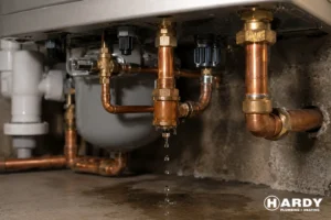 Boiler Leaks