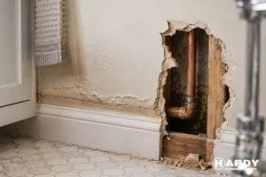 Why are hidden leaks a problem?
