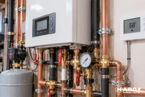 Inspect Your Boiler's Pressure and Controls