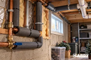 Prepare Outdoor Showers and Faucets