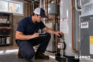 Look for Hidden Leaks
