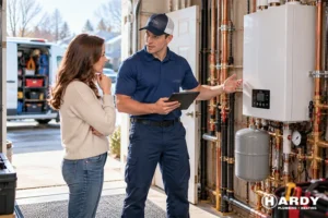 Know When Your Boiler Needs Professional Help