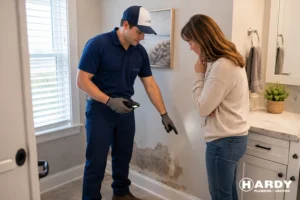 When should you call a plumber?